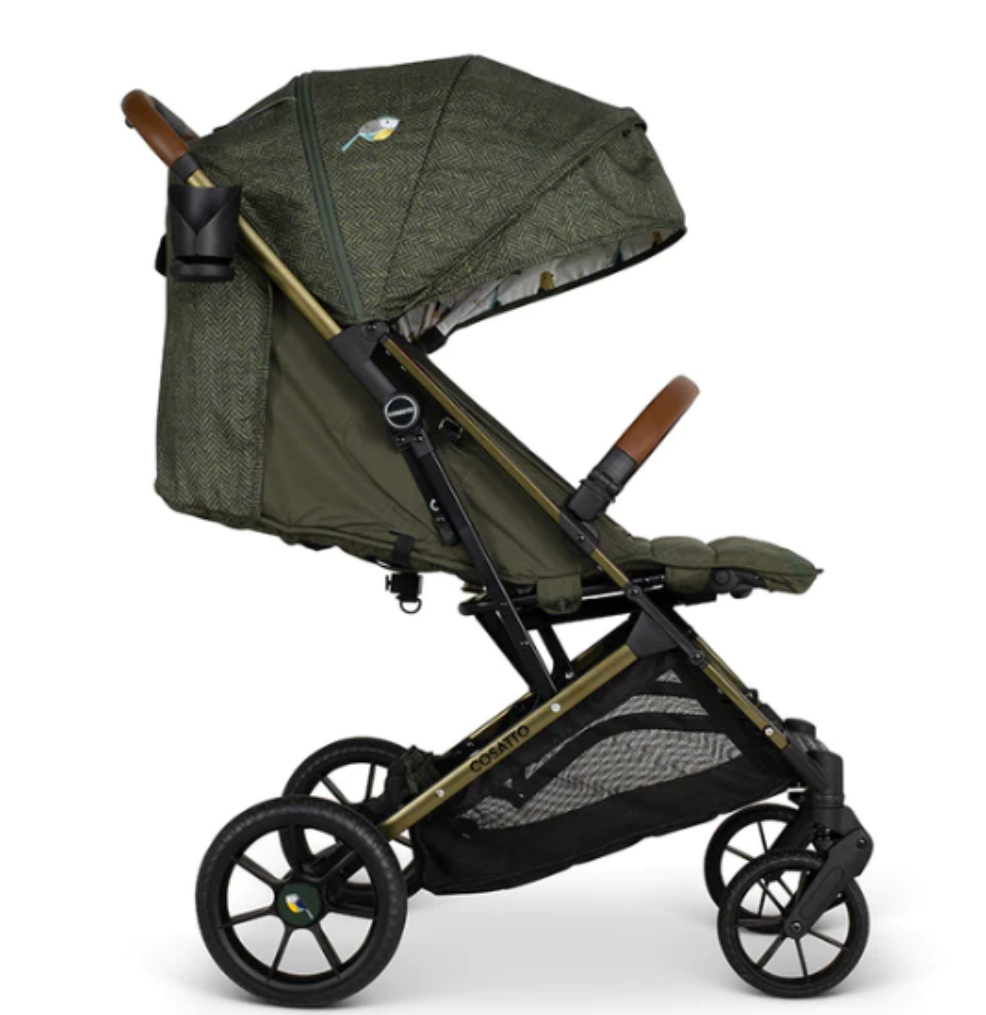 Cosatto limbers up for biggest ever Black Friday Sale! The Parenting